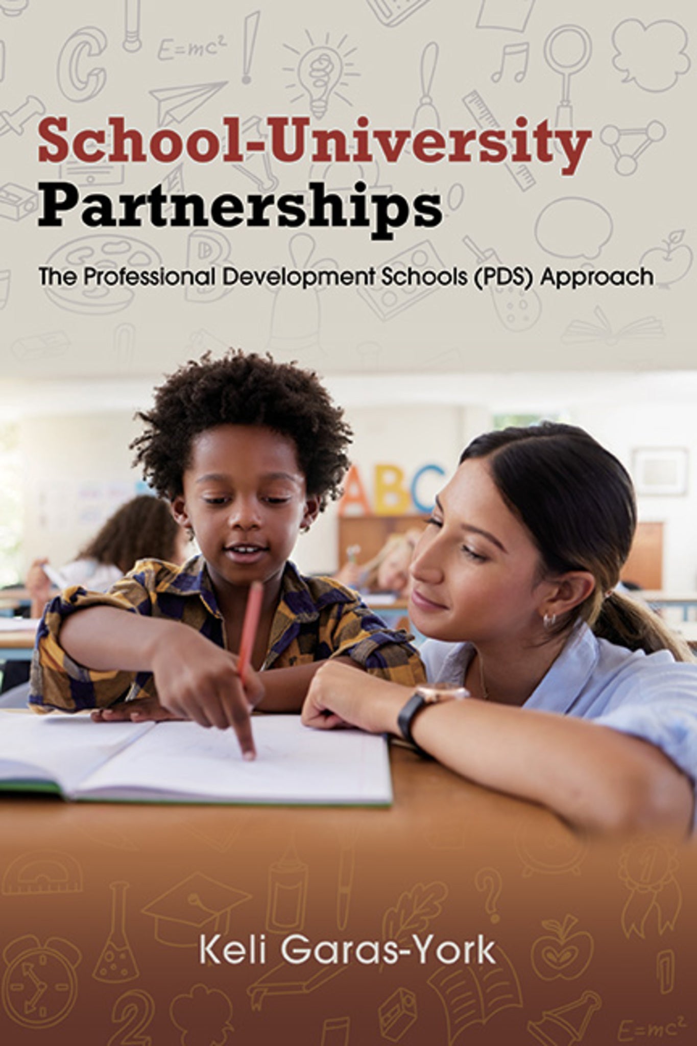 Cover image for School-University Partnerships ISBN 9781438499949